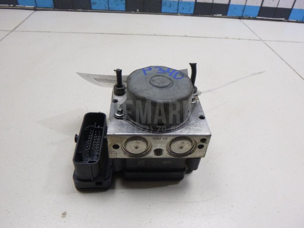 Блок ABS (насос) 6R0614117AJ VAG