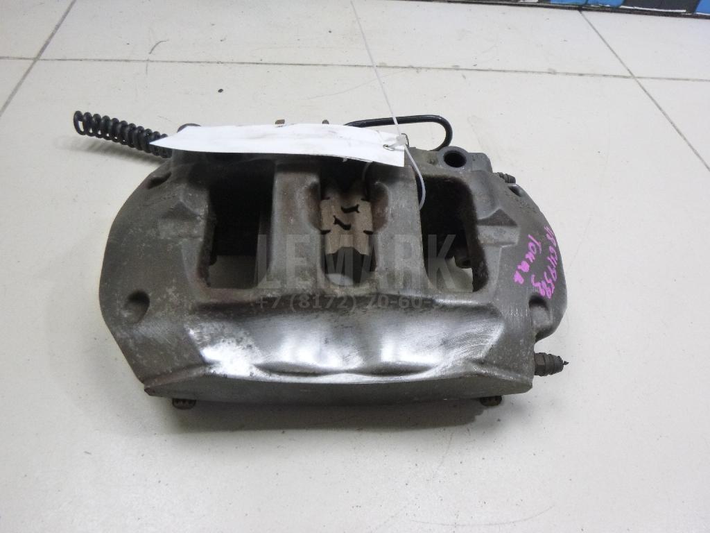 Суппорт тормозной задний левый 7P6615423D VAG