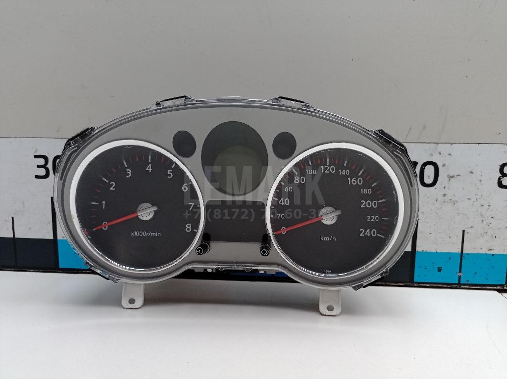 Панель приборов 24820JG40D Nissan