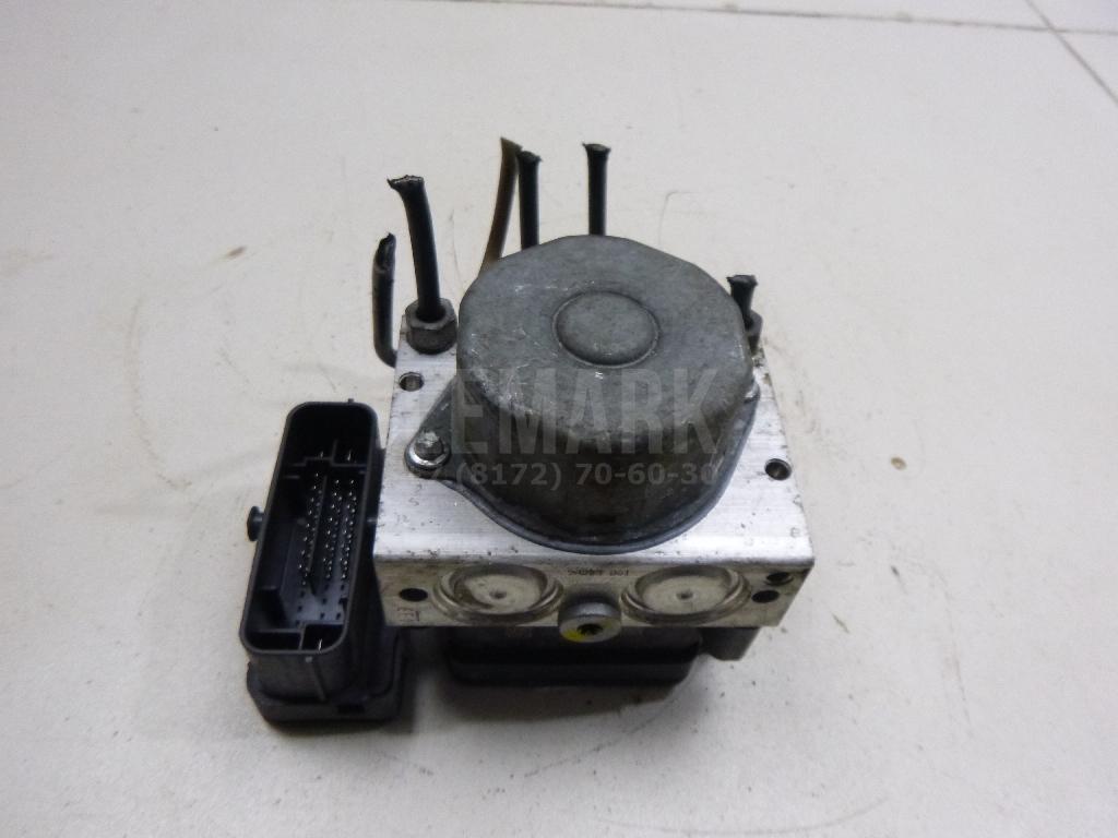 Блок ABS (насос) 6R0614117AJ VAG