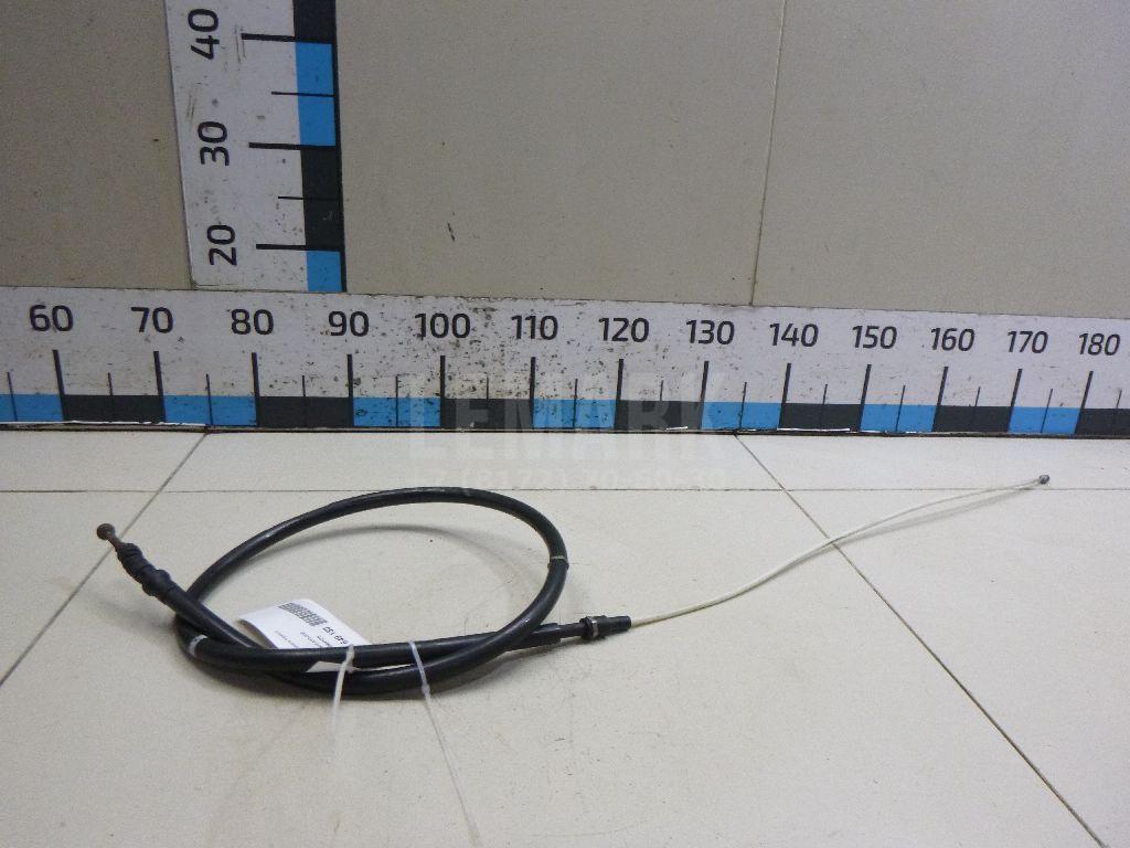 Трос стояночного тормоза 6R0609721E VAG