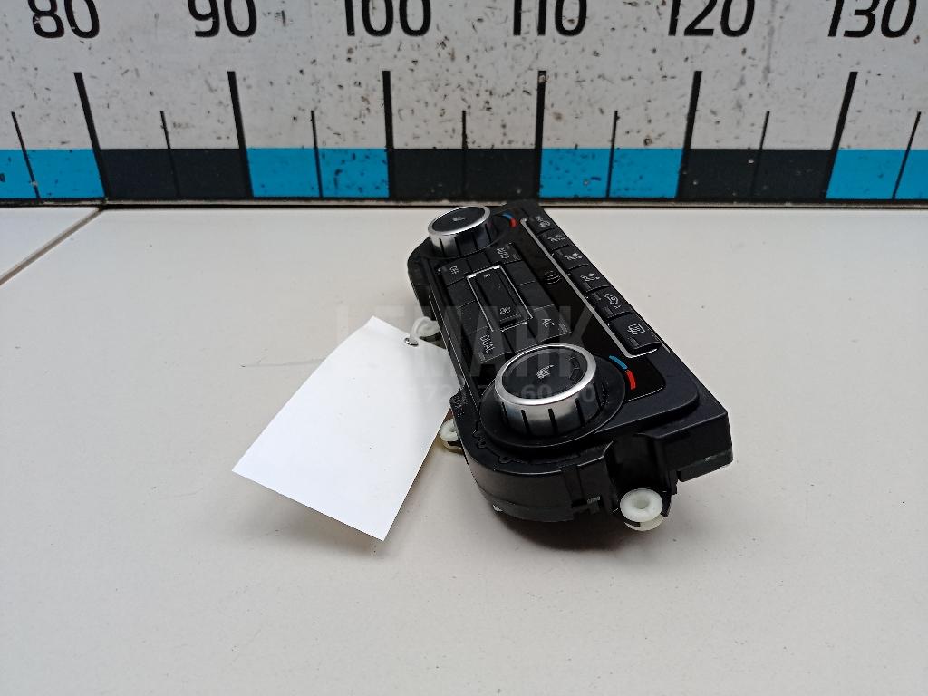 Блок управления климатической установкой 5K0907044BTZJU VAG