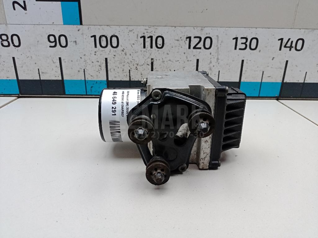 Блок ABS (насос) 3C0614109AFBEF VAG