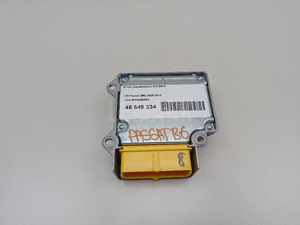 Блок управления AIR BAG 5N0959655N VAG