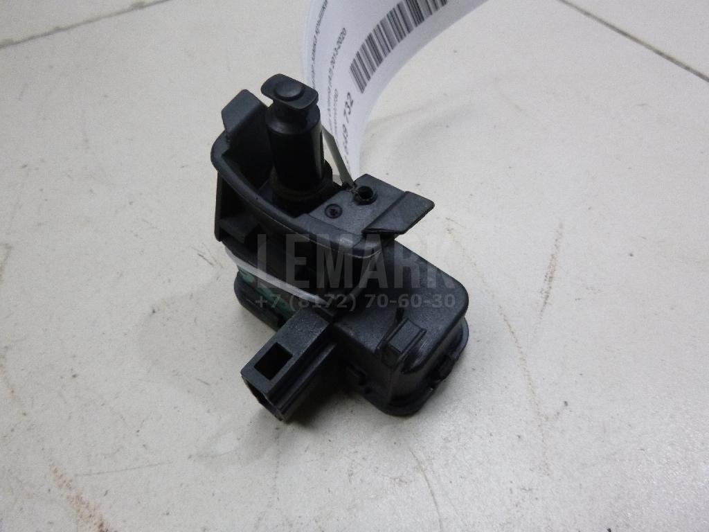 Активатор замка крышки бензобака 7P0810773D VAG
