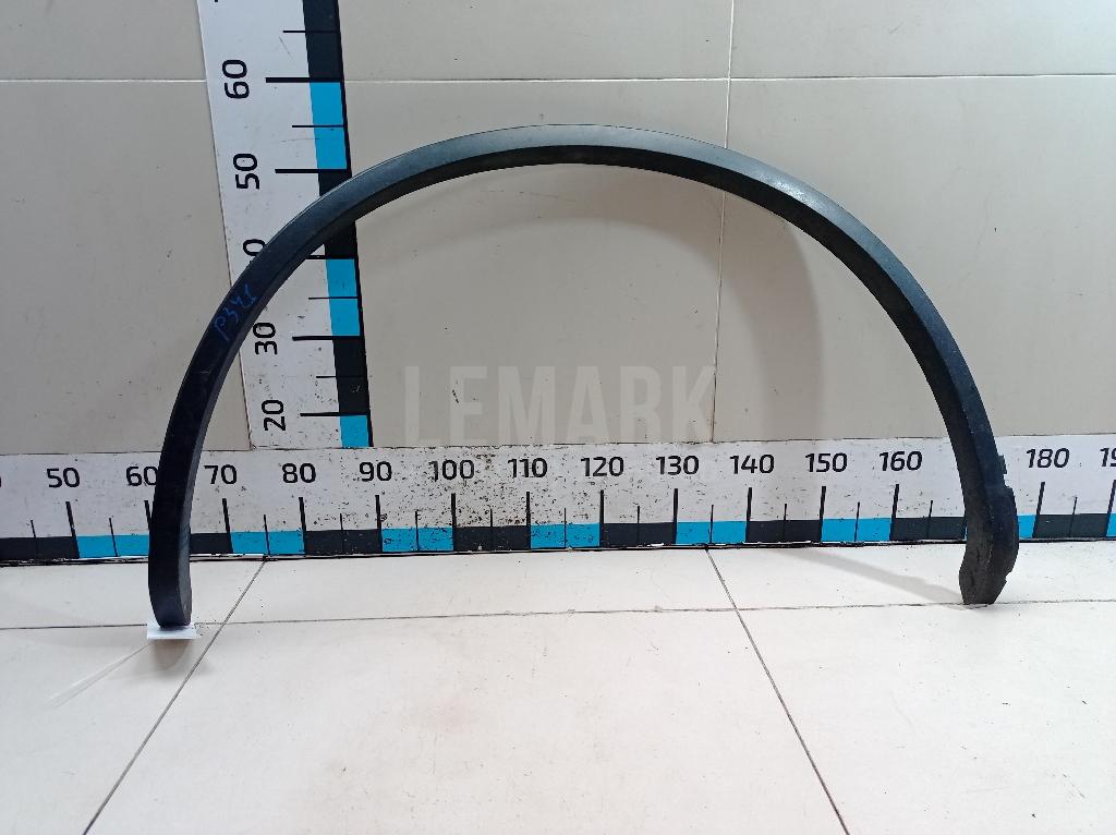 Накладка заднего крыла правого 7P6854820B9B9 VAG