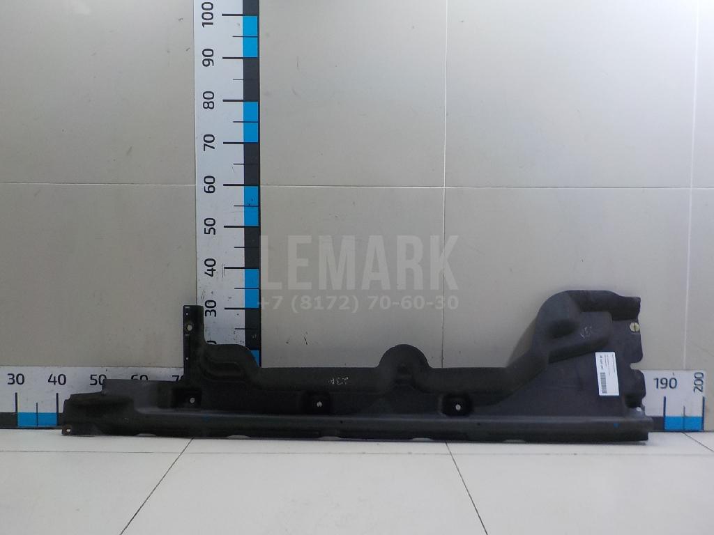 Защита антигравийная 7H0825209C VAG
