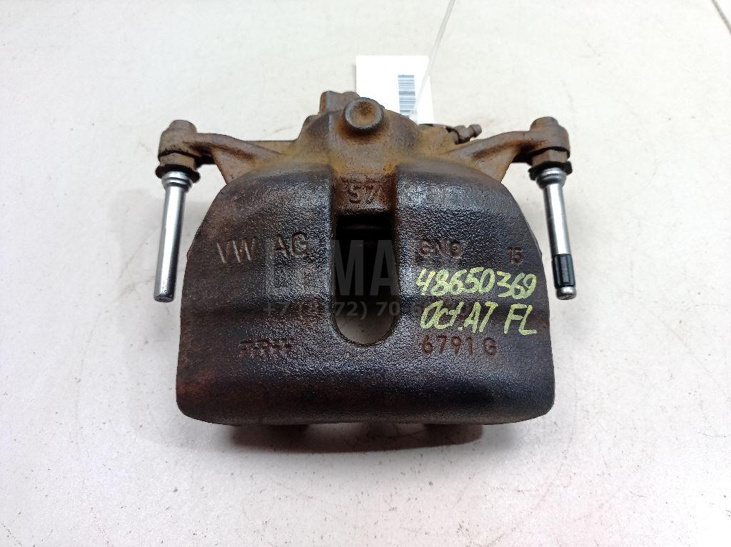 Суппорт тормозной передний левый 8V0615123 VAG