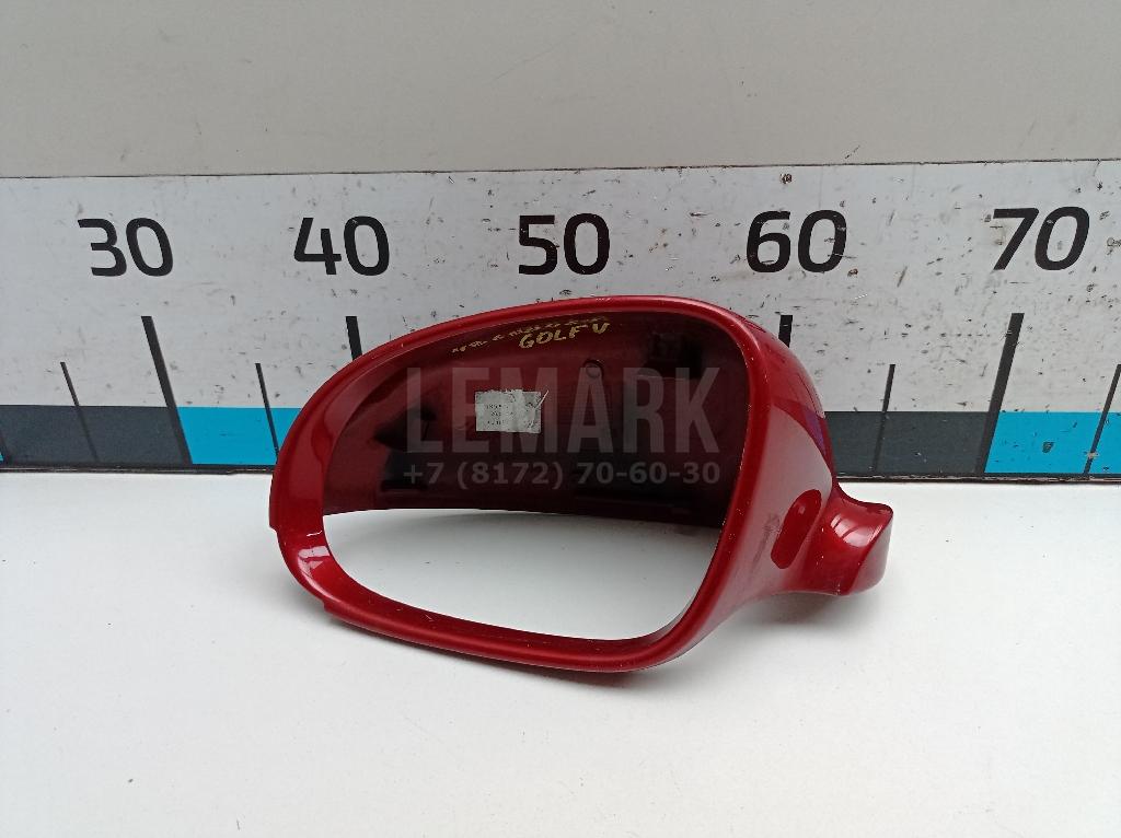 Крышка корпуса зеркала левого 1K0857537GRU VAG