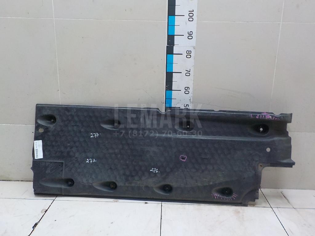 Защита антигравийная 3C0825201D VAG