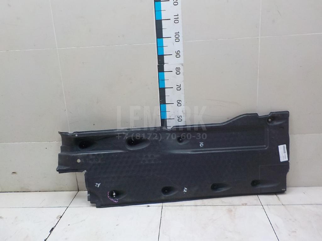 Защита антигравийная 3C0825202E VAG