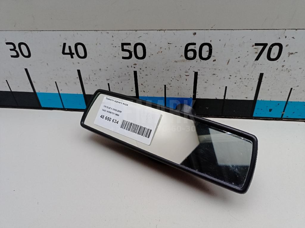 Зеркало заднего вида 1K08575119B9 VAG