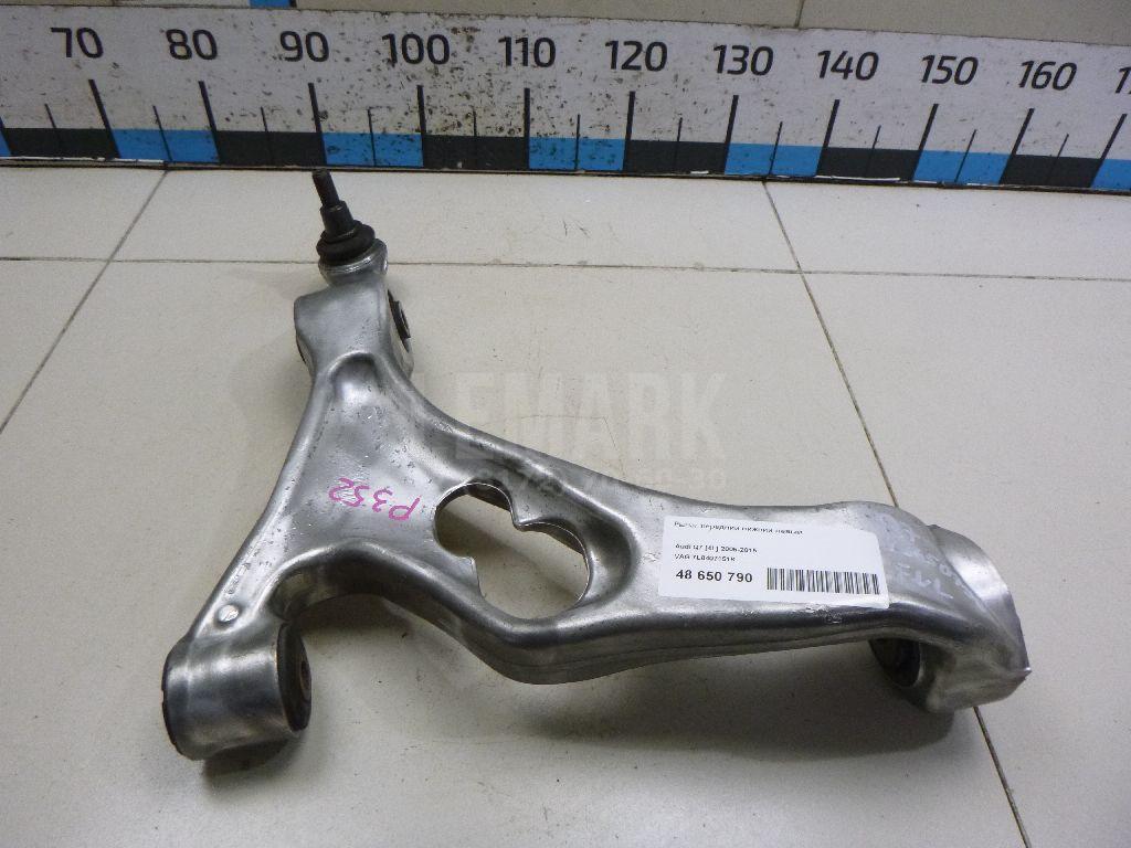 Рычаг передний нижний левый 7L8407151K VAG
