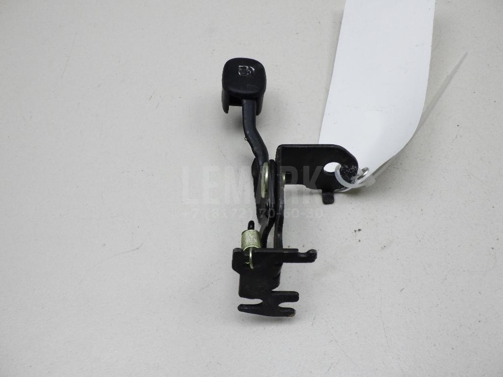 Ручка открывания лючка бензобака 815702H001 Hyundai-Kia
