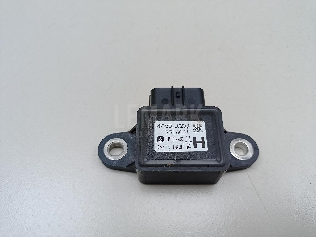 Датчик ускорения 47930JG200 Nissan