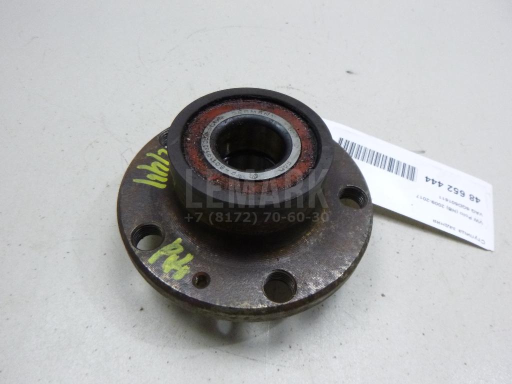 Ступица задняя 6QD501611 VAG