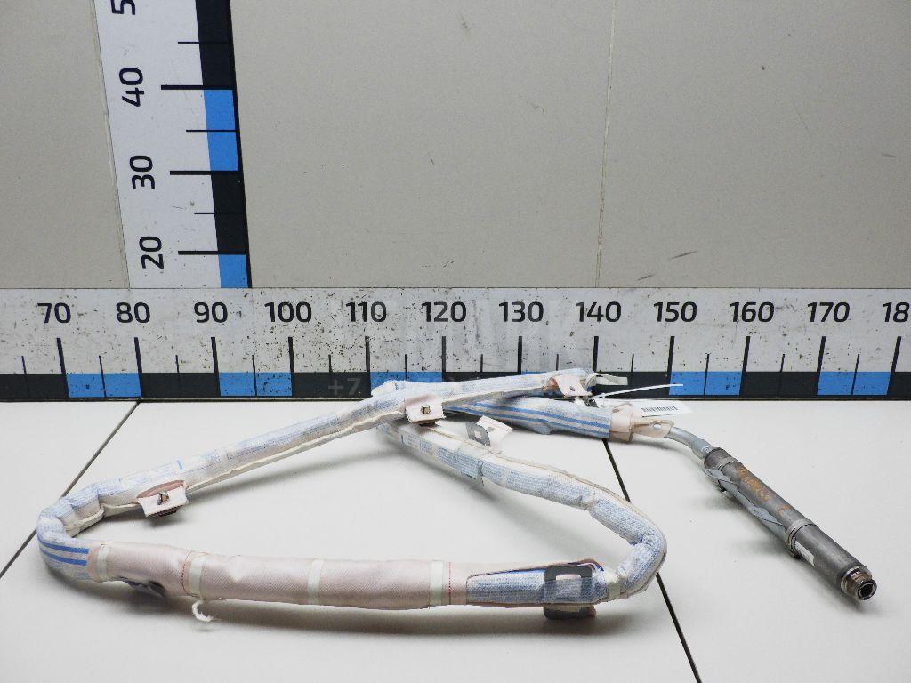 Подушка безопасности боковая (шторка) 7P6880741C VAG