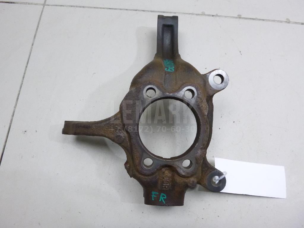 Кулак поворотный передний правый 40014JG000 Nissan