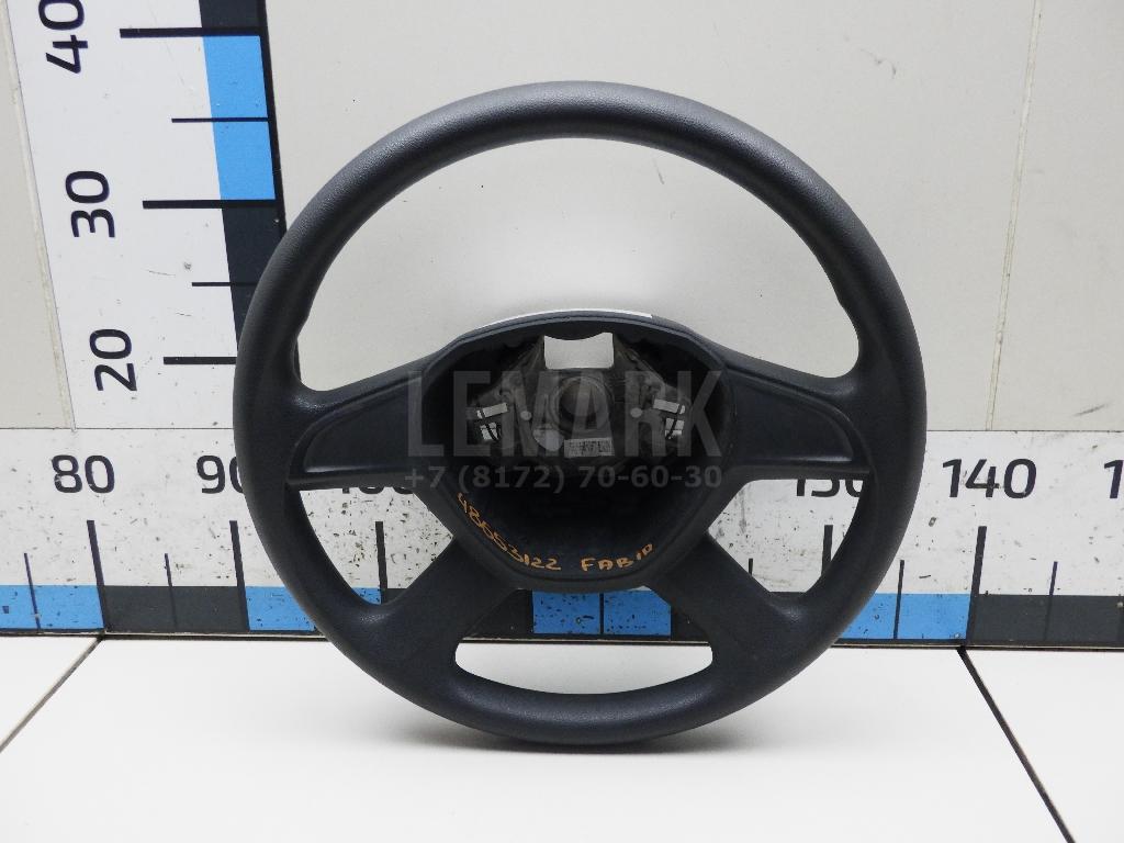 Рулевое колесо для AIR BAG (без AIR BAG) 5E0419091M9B9 VAG