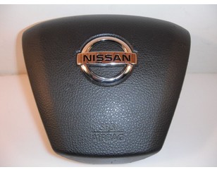 Подушка безопасности в рулевое колесо для Nissan Teana J32 2008-2013 с разбора состояние отличное