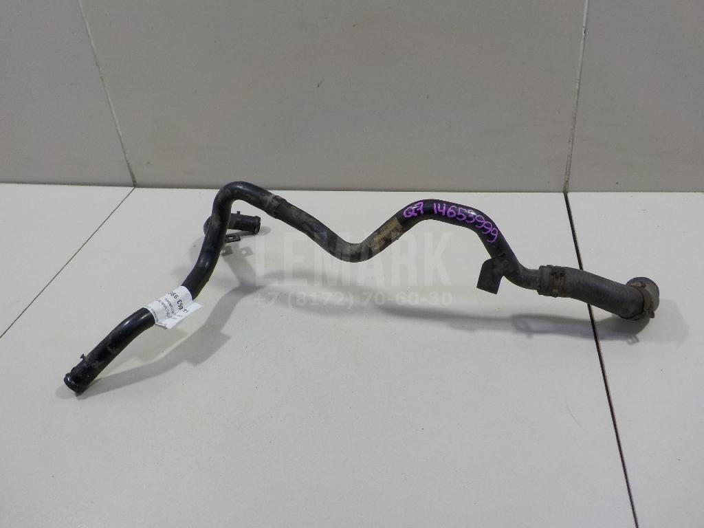 Трубка системы охлаждения 7L6121065AG VAG