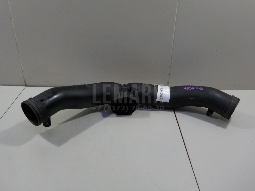 Патрубок воздушного фильтра 7L6129627 VAG