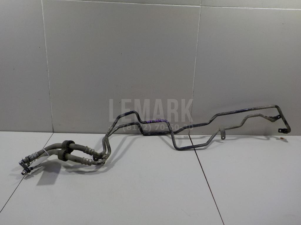 Трубка системы охлаждения АКПП 7L8317801C VAG