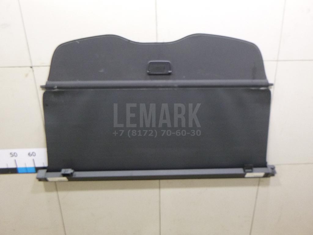 Шторка багажника 7L6867773G86G VAG
