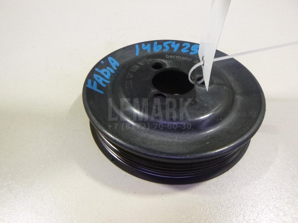 Шкив водяного насоса (помпы) 03D121028B VAG
