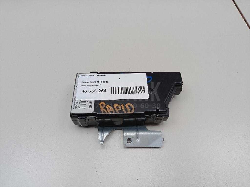 Блок электронный 5N0035342G VAG