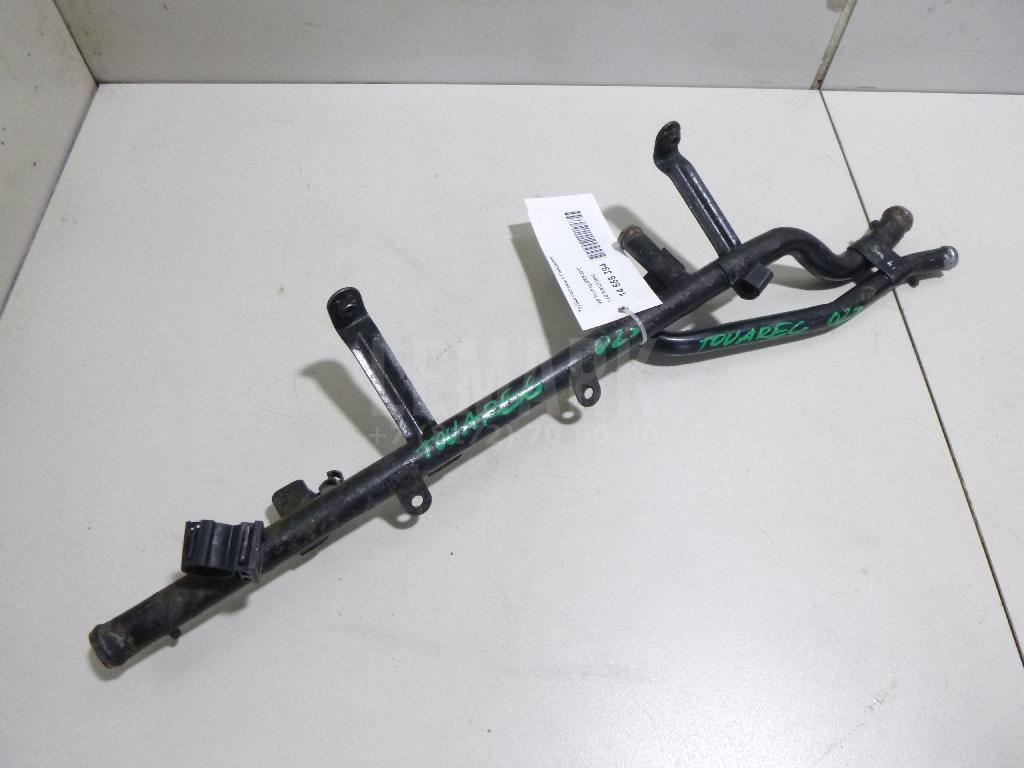 Трубка системы охлаждения 7L6121065C VAG
