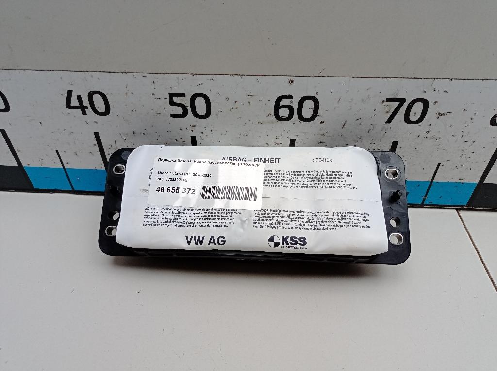 Подушка безопасности пассажирская (в торпедо) 8V0880204E VAG