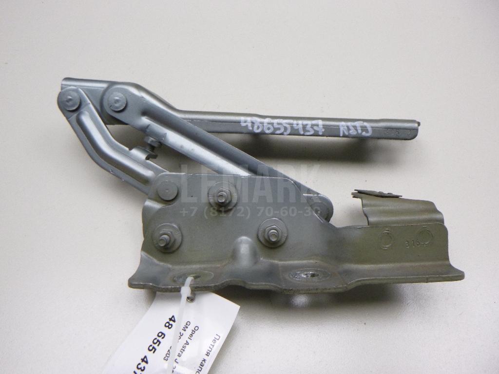 Петля капота правая 20879203 GM