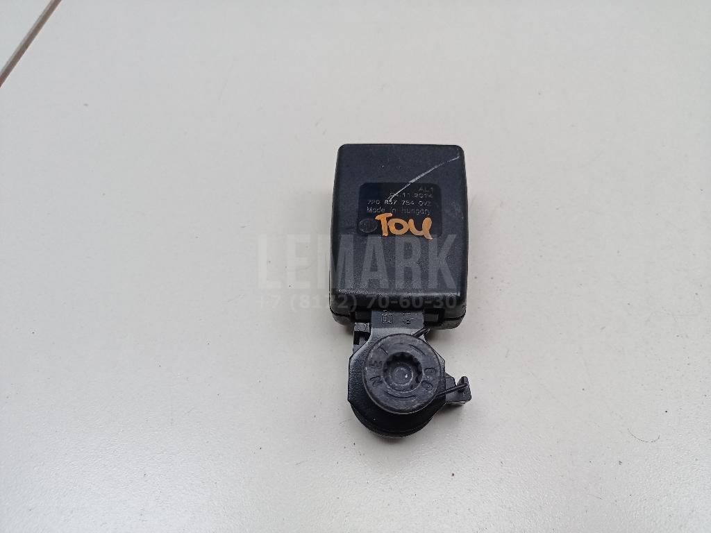 Ответная часть ремня безопасности 7P0857754QVZ VAG