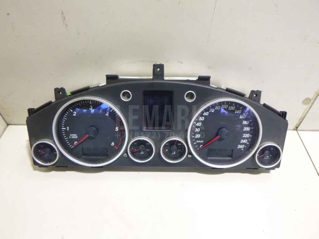 Панель приборов 7L6920871K VAG