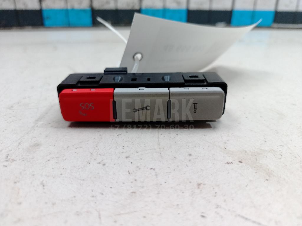 Блок кнопок 5GM035624GYV VAG