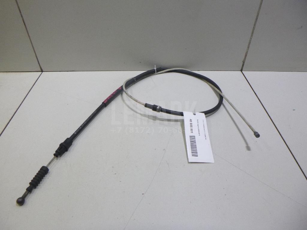 Трос стояночного тормоза 3T0609721B VAG