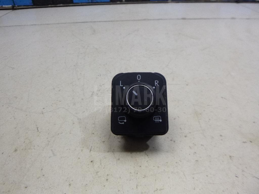 Переключатель регулировки зеркала 3G0959565CICX VAG