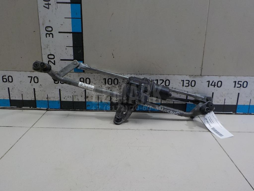 Трапеция стеклоочистителей 5NB955023A VAG
