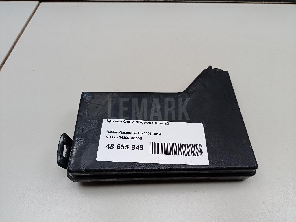 Крышка блока предохранителей 24382BB00B Nissan