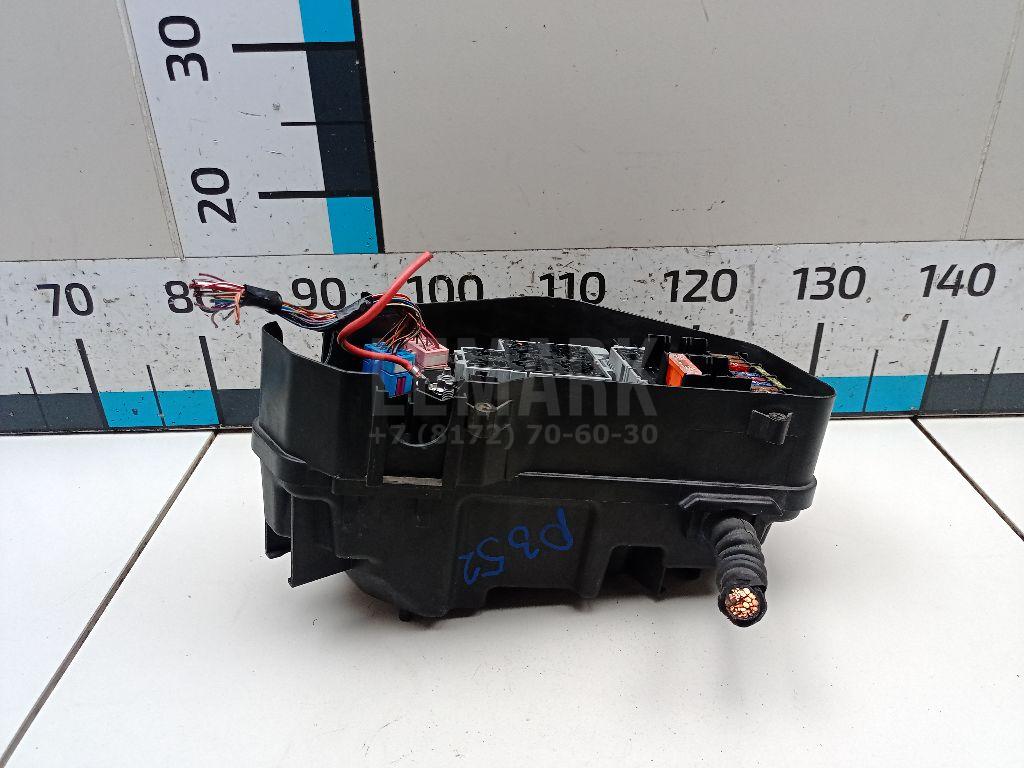 Блок реле 7L0907295G VAG