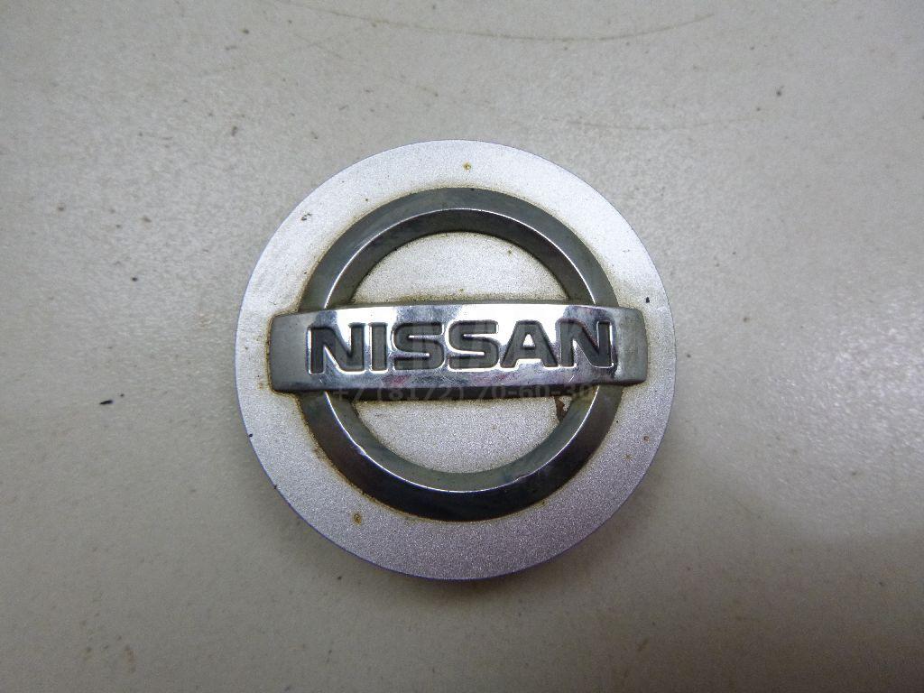 Колпак декор. легкосплавного диска 40342ZM70B Nissan