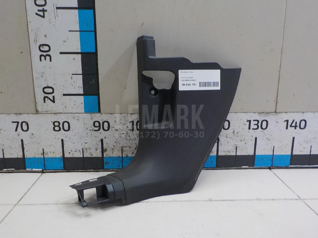Обшивка стойки 5NB863483B82V VAG