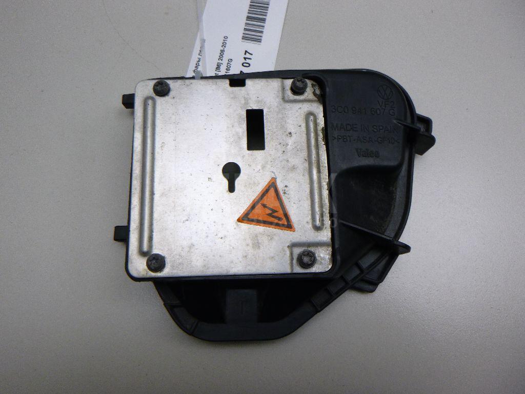 Крышка фары левой 3C0941607G VAG