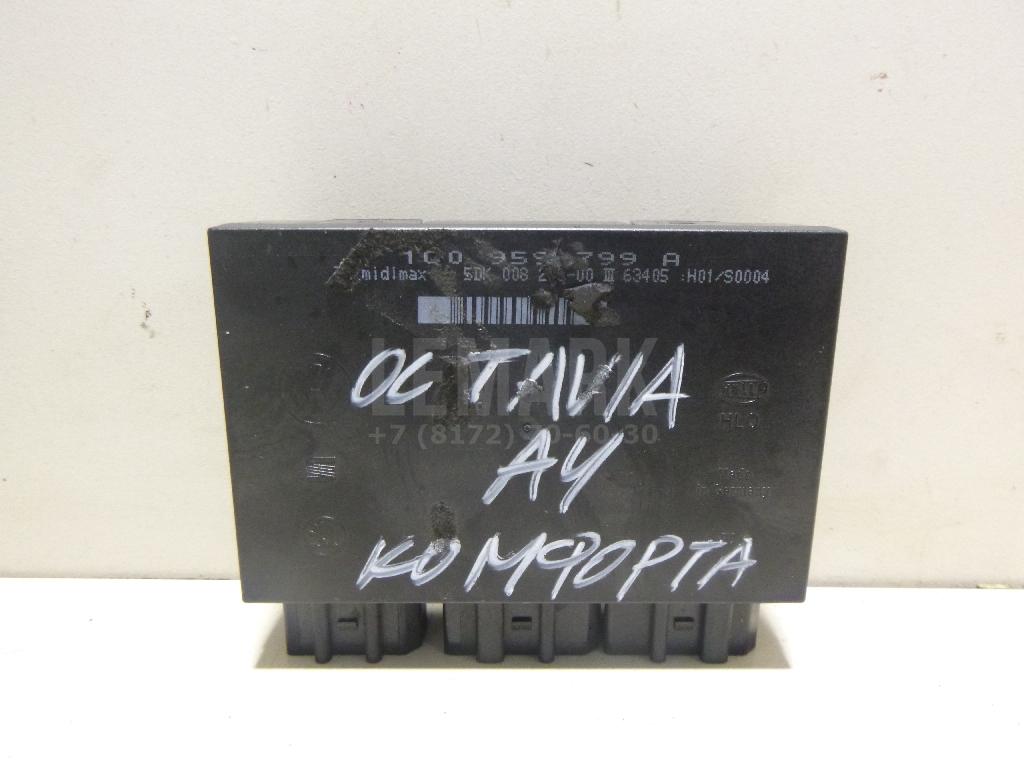 Блок комфорта 1C0959799A VAG