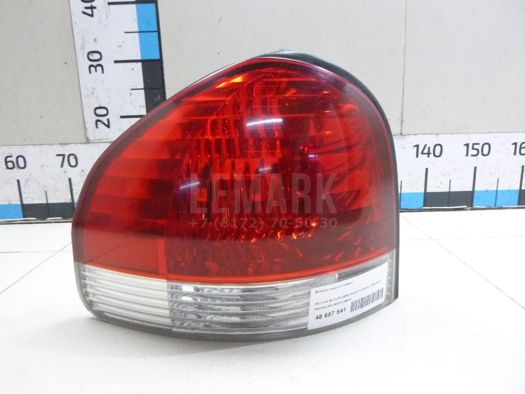 Фонарь задний левый 9240126510 Hyundai-Kia