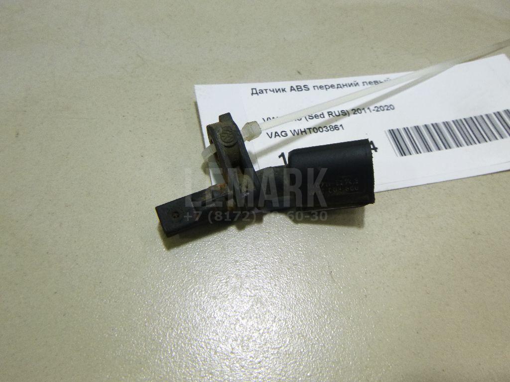 Датчик ABS передний левый WHT003861 VAG
