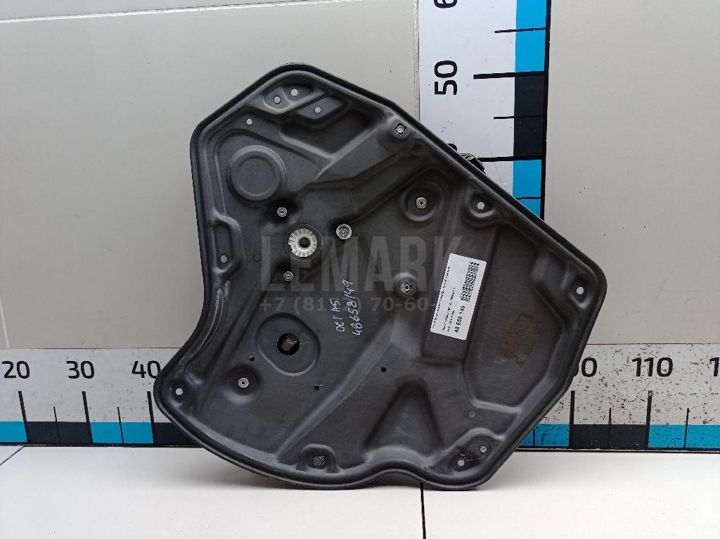 Стеклоподъемник электр. задний правый 1Z0839462A VAG