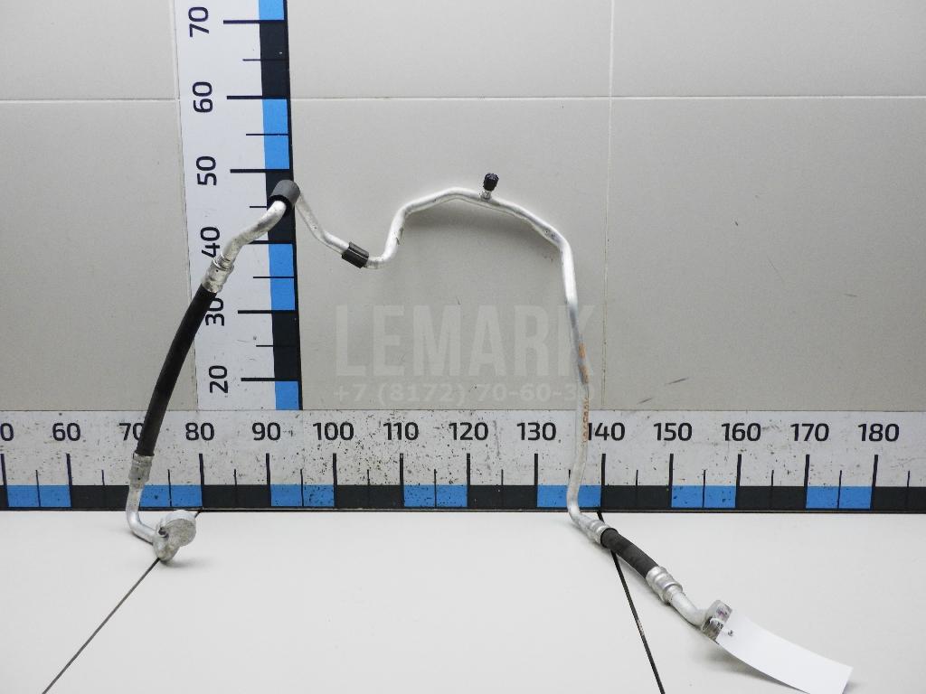 Трубка кондиционера 1K0820743BQ VAG