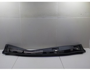 Решетка стеклооч. (планка под лобовое стекло) для Nissan Tiida (C13) 2015> с разборки состояние отличное